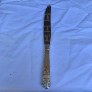Wm. A. Rogers Oneida Ltd. Dinner Knife, Harmony Pattern, Stainless